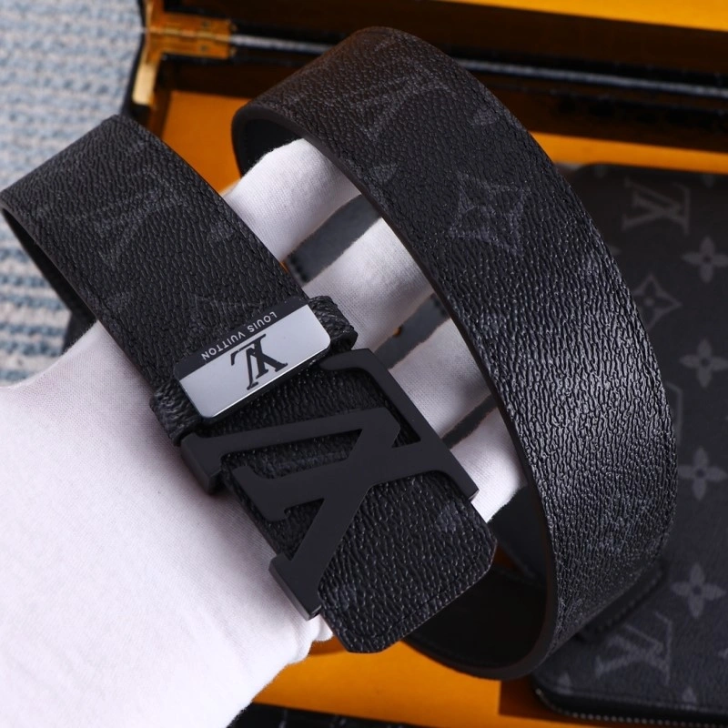 Bold Louis Vuitton Belts 299408