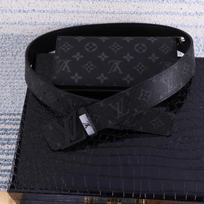 Bold Louis Vuitton Belts 299408