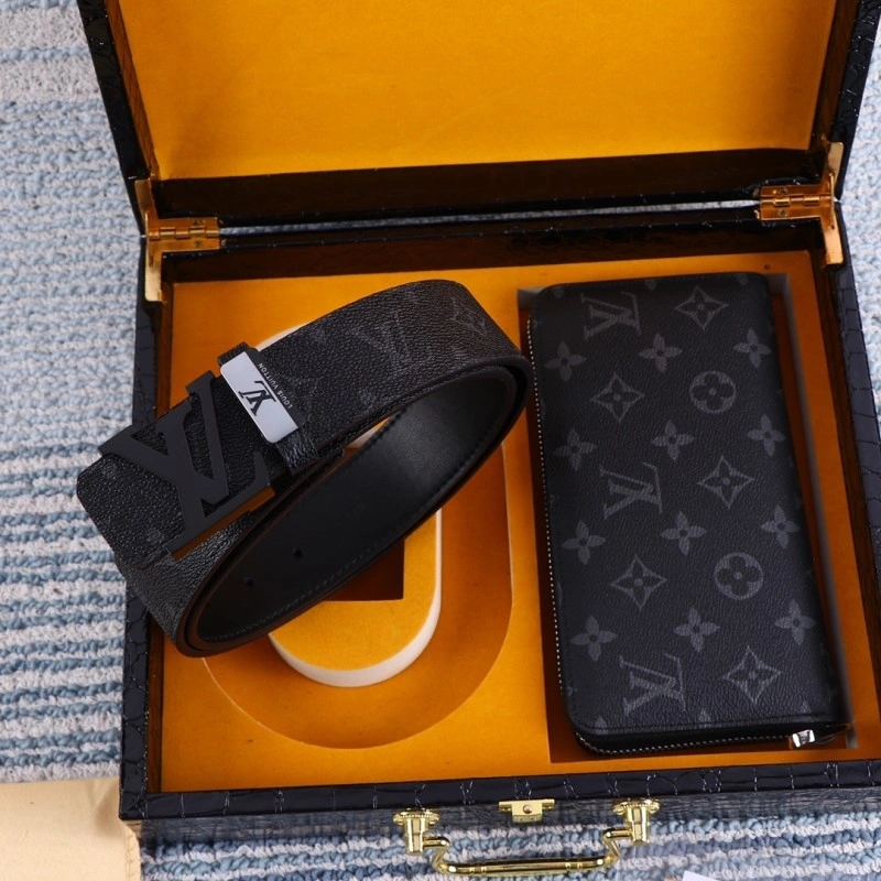 Bold Louis Vuitton Belts 299408