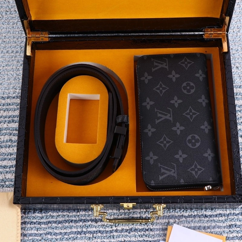 Bold Louis Vuitton Belts 299408