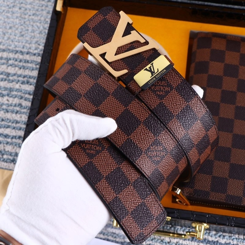 TravelReady Louis Vuitton Belts 299401