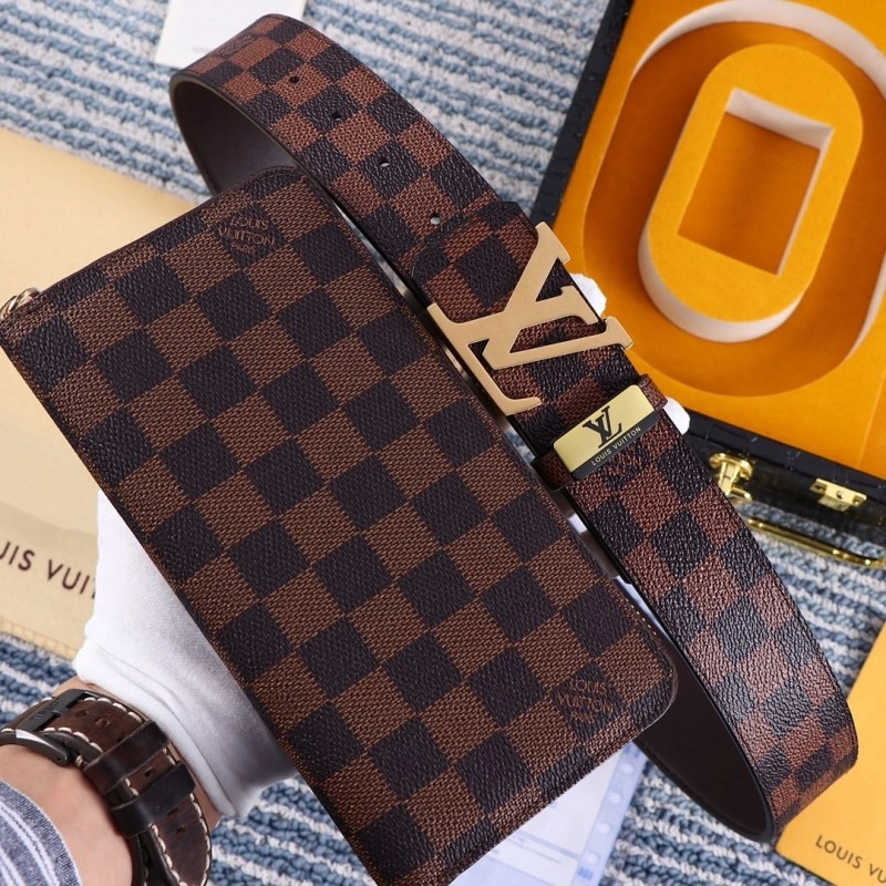 TravelReady Louis Vuitton Belts 299401