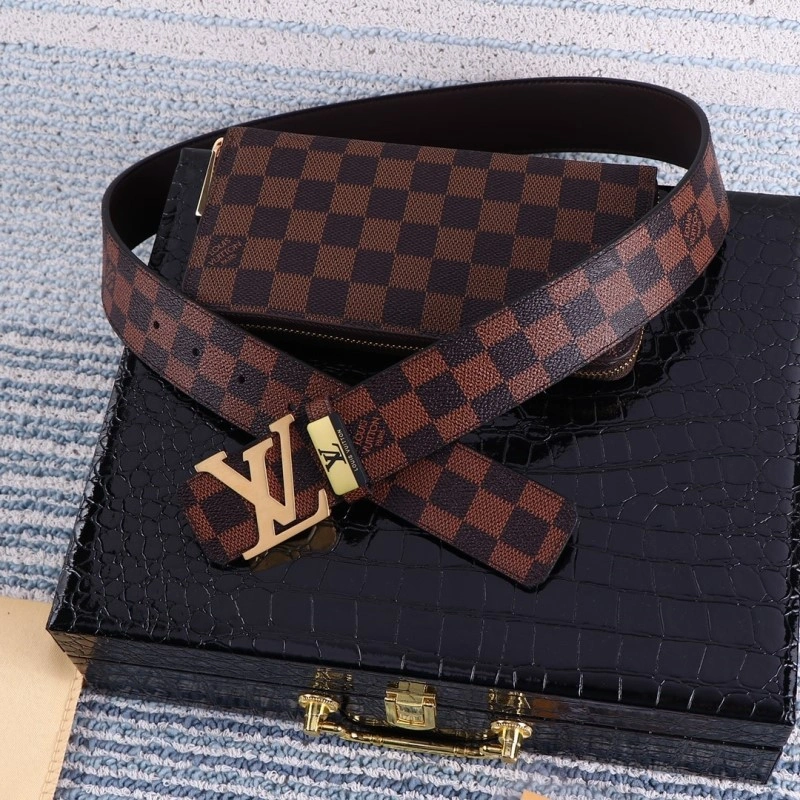 TravelReady Louis Vuitton Belts 299401