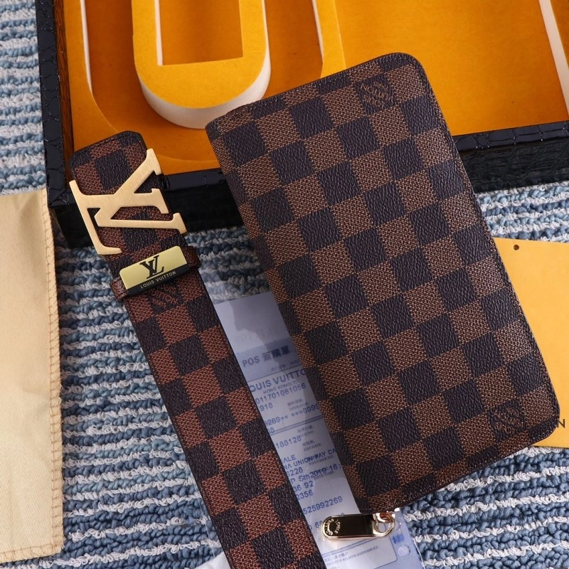 TravelReady Louis Vuitton Belts 299401