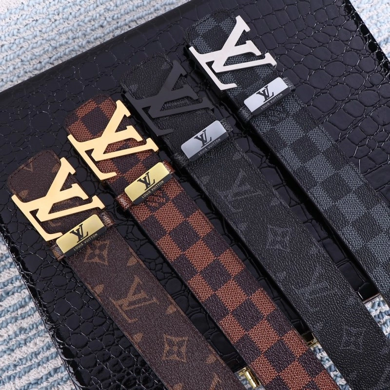 TravelReady Louis Vuitton Belts 299401