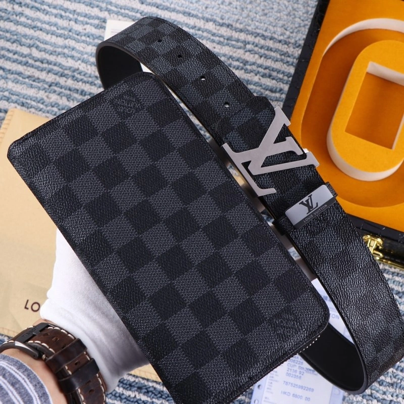 Louis Vuitton Belts Bold 299413
