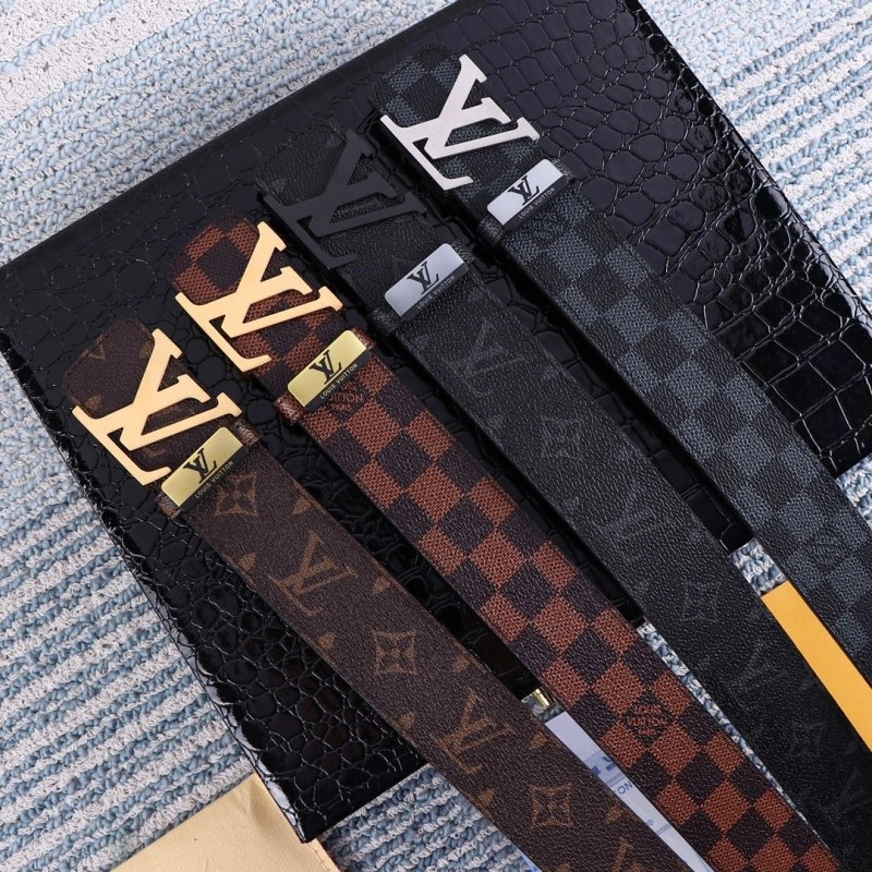 Louis Vuitton Belts Bold 299413