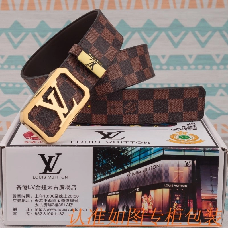 Louis Vuitton Belts Sleek 299425