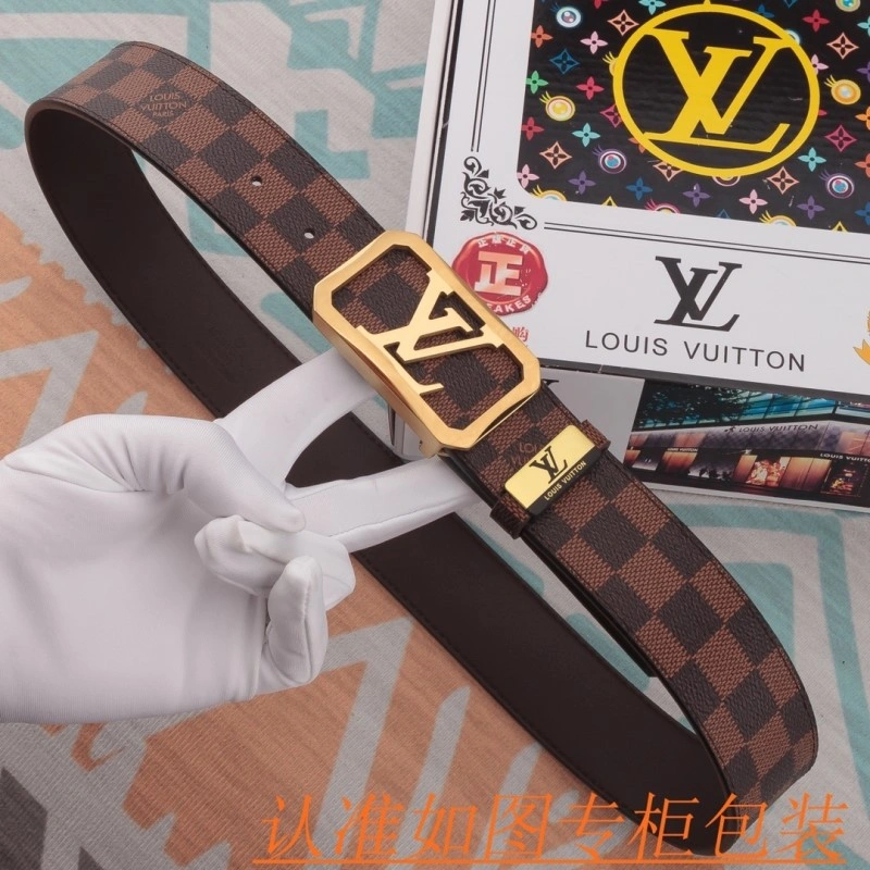 Louis Vuitton Belts Sleek 299425