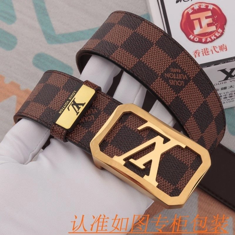 Louis Vuitton Belts Sleek 299425