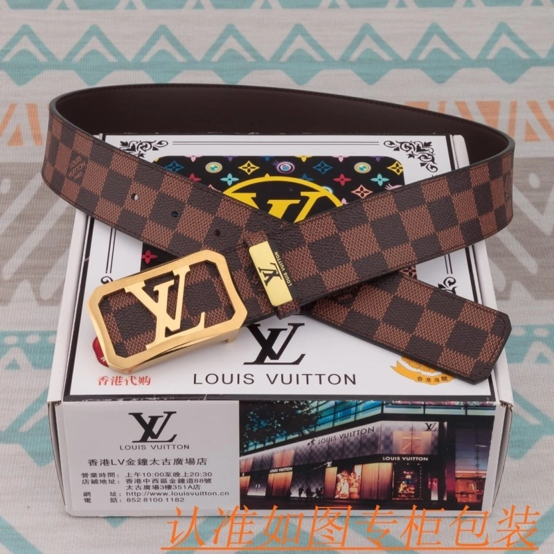 Louis Vuitton Belts Sleek 299425