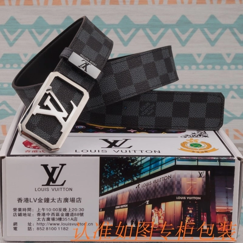 Durable Louis Vuitton Belts 299417