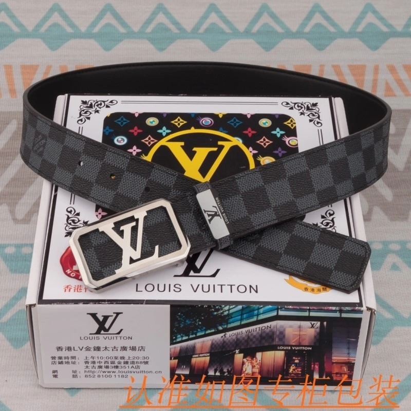 Durable Louis Vuitton Belts 299417