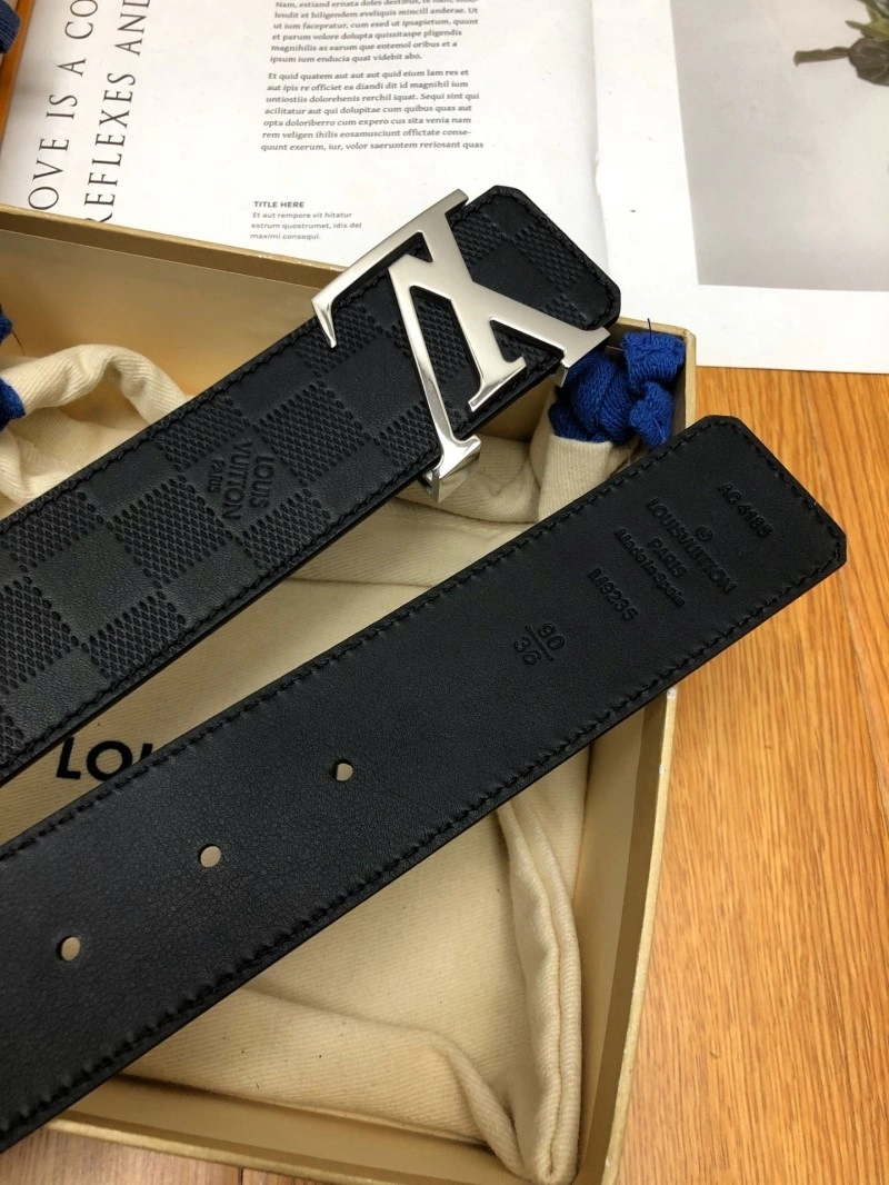 ZeroBulk Louis Vuitton Belts 299414