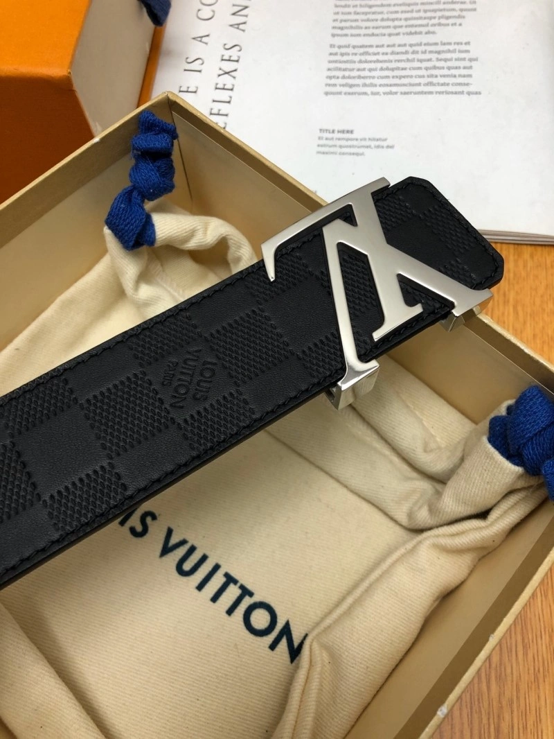 ZeroBulk Louis Vuitton Belts 299414