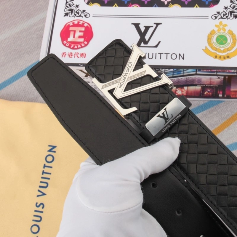 Soft Louis Vuitton Belts 299421