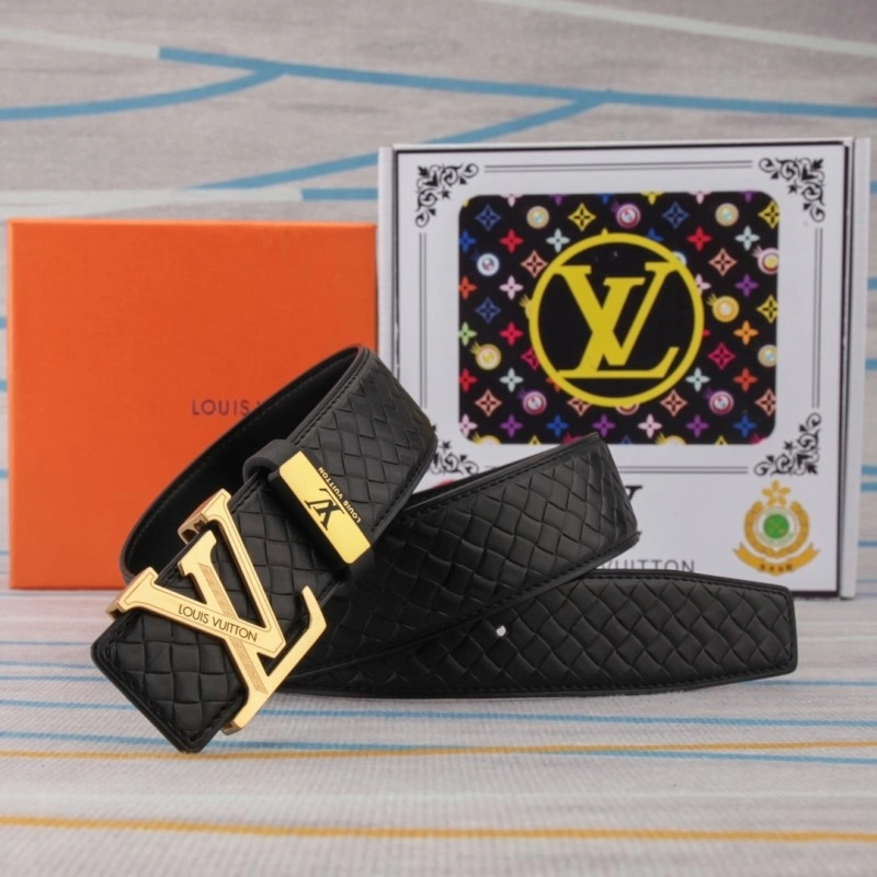 Sleek Louis Vuitton Belts 299415