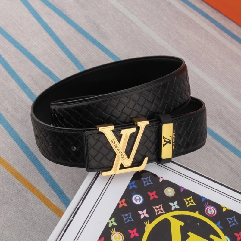 Sleek Louis Vuitton Belts 299415