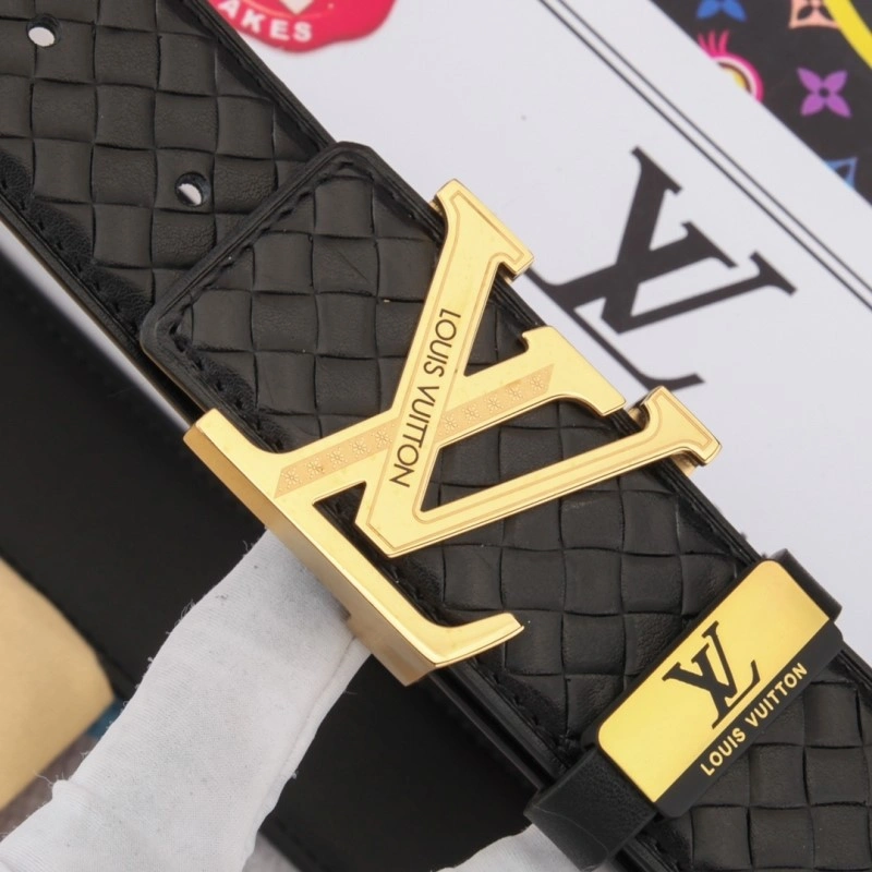 Sleek Louis Vuitton Belts 299415