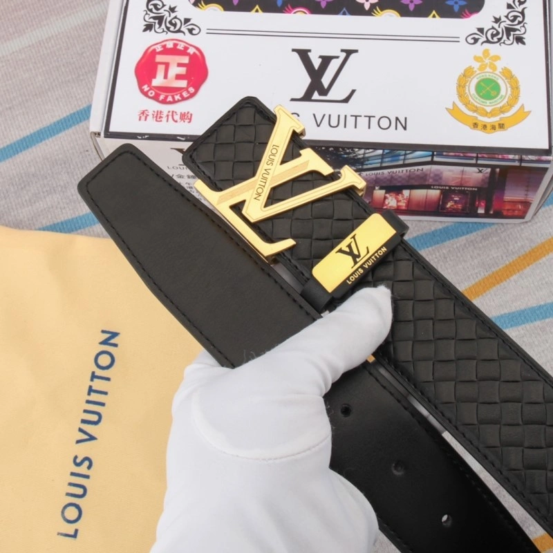 Sleek Louis Vuitton Belts 299415