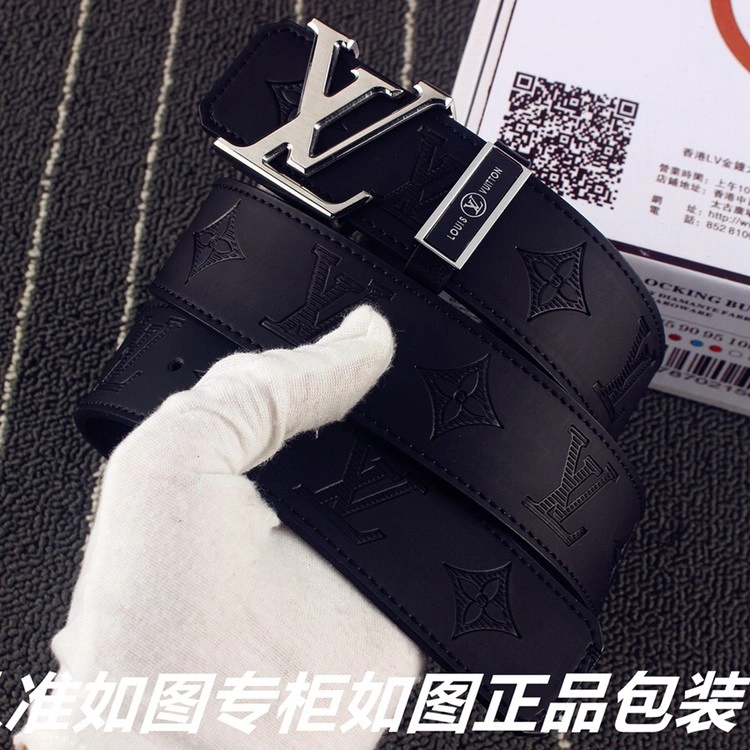 Sophisticated Louis Vuitton Belts 299402