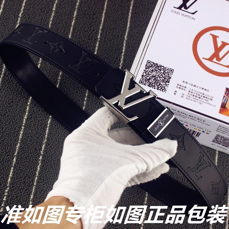 Sophisticated Louis Vuitton Belts 299402