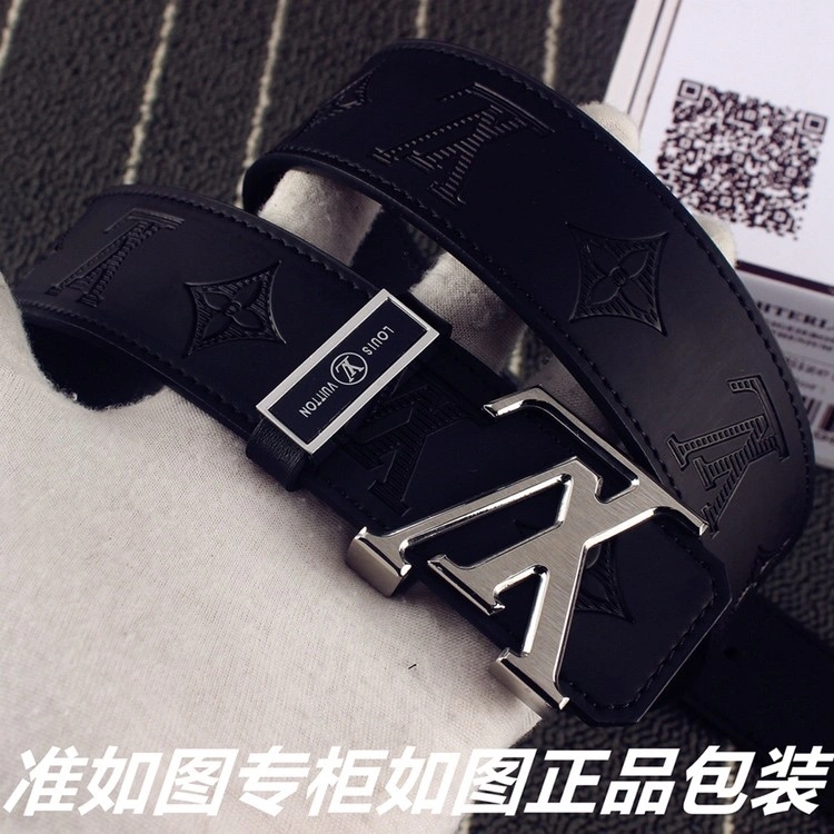 Sophisticated Louis Vuitton Belts 299402