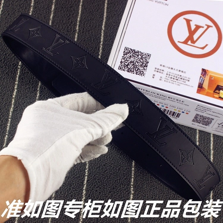 Sophisticated Louis Vuitton Belts 299402