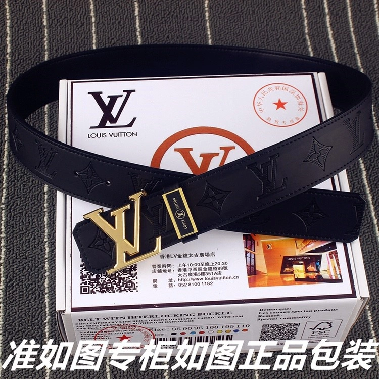 Original Louis Vuitton Belts 299412