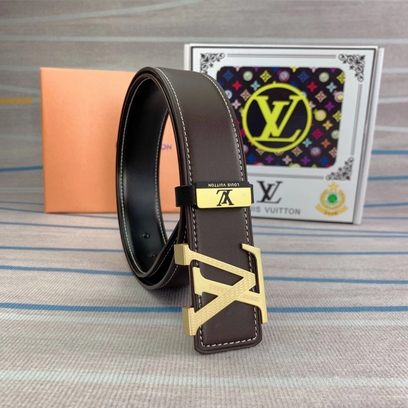 Bold Louis Vuitton Belts 299398