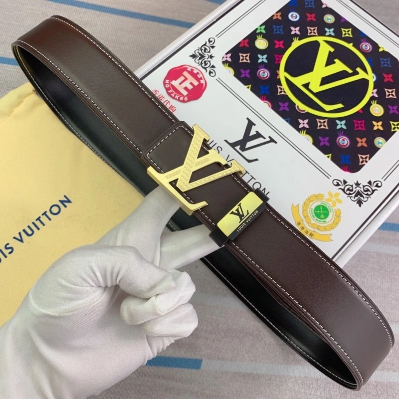 Bold Louis Vuitton Belts 299398
