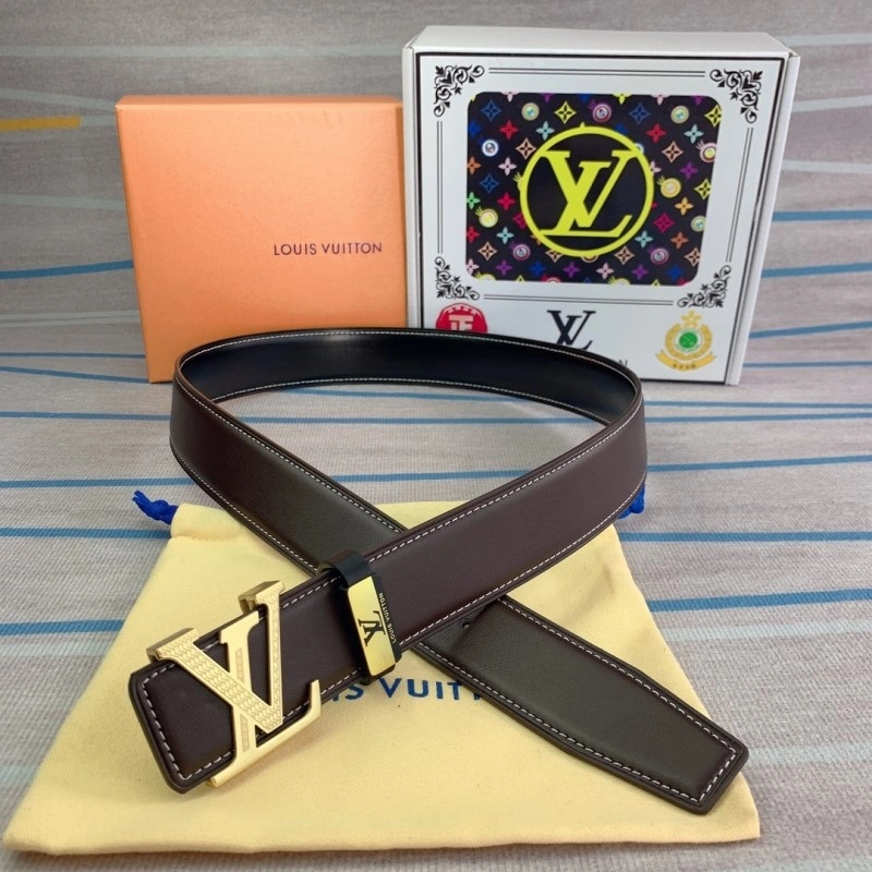 Bold Louis Vuitton Belts 299398