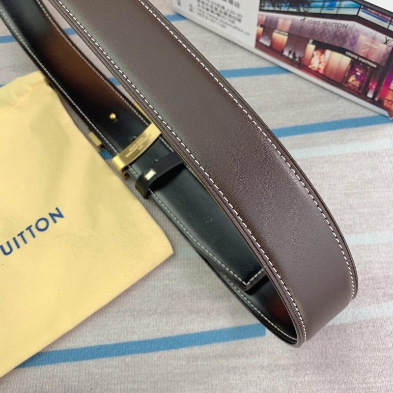 Bold Louis Vuitton Belts 299398