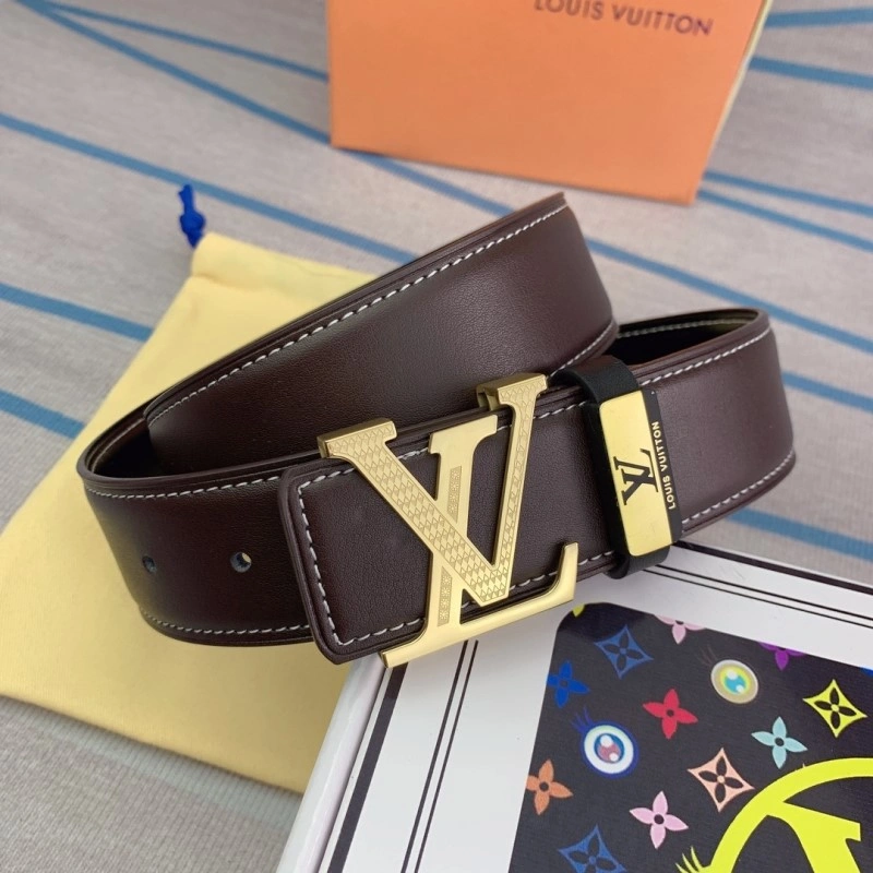Bold Louis Vuitton Belts 299398