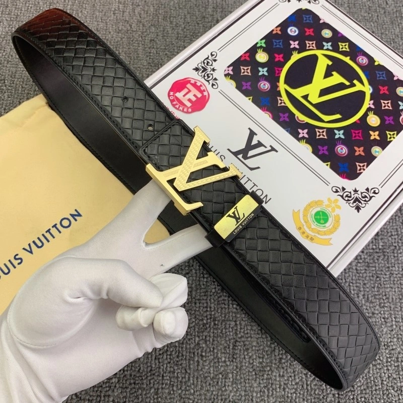 WellDesigned Louis Vuitton Belts 299409