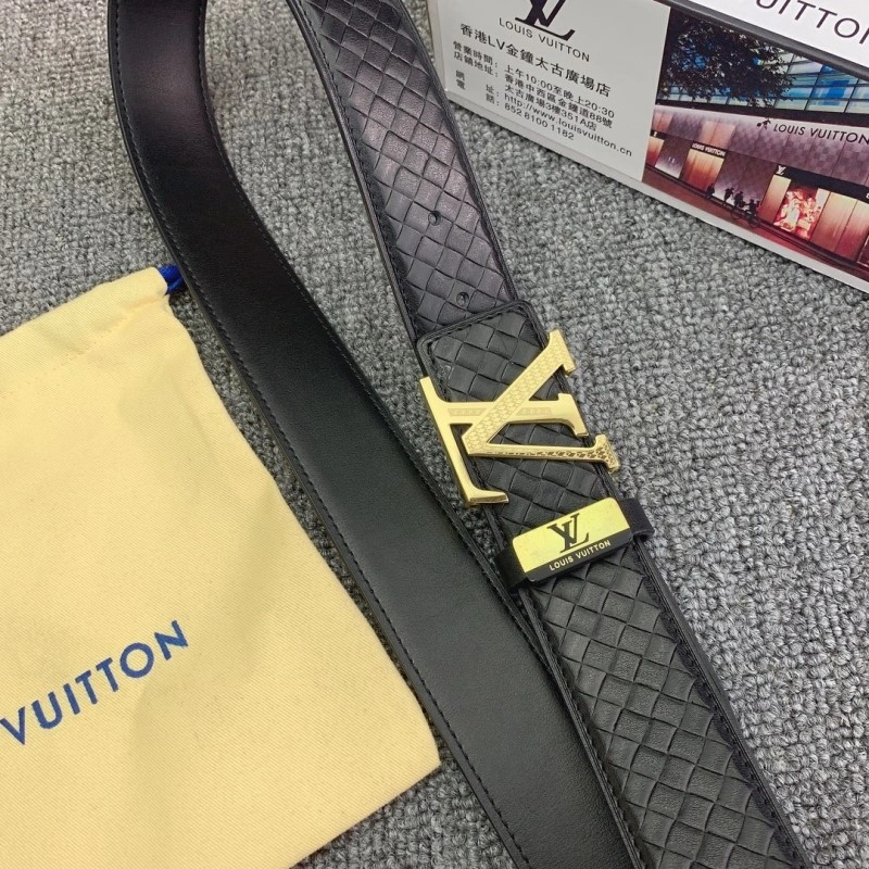 WellDesigned Louis Vuitton Belts 299409