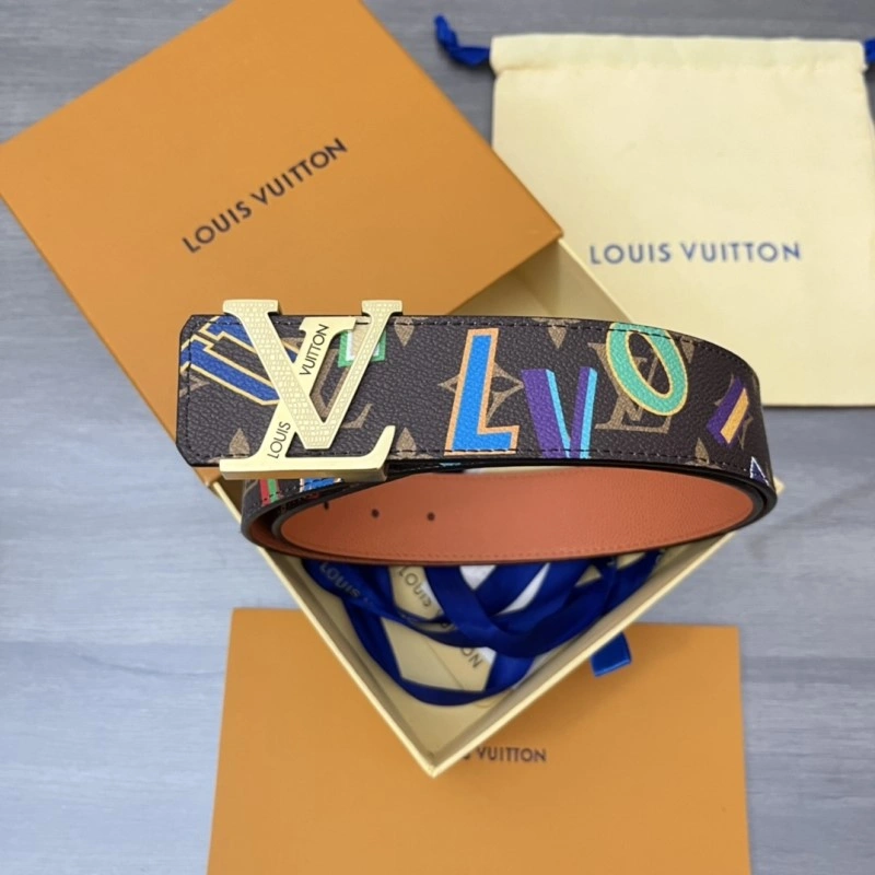 SoftTouch Louis Vuitton Belts 299394
