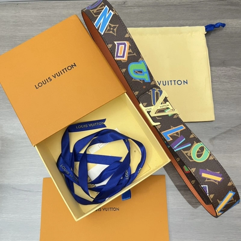 SoftTouch Louis Vuitton Belts 299394