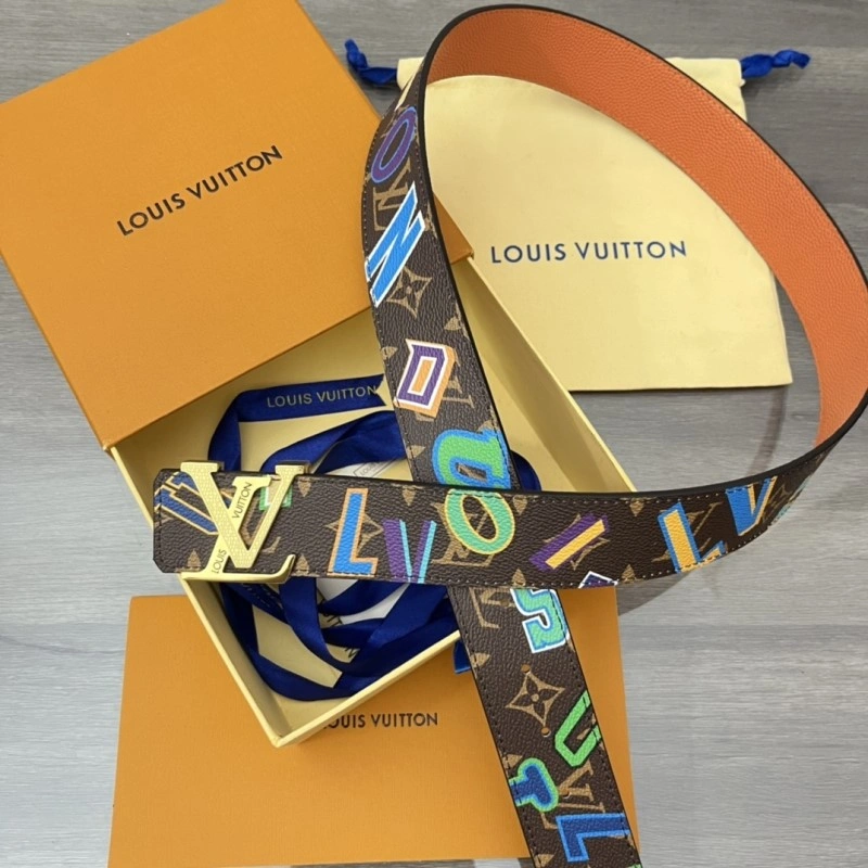 SoftTouch Louis Vuitton Belts 299394