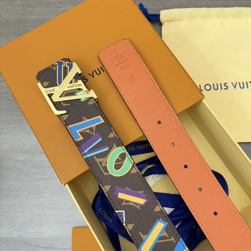 SoftTouch Louis Vuitton Belts 299394