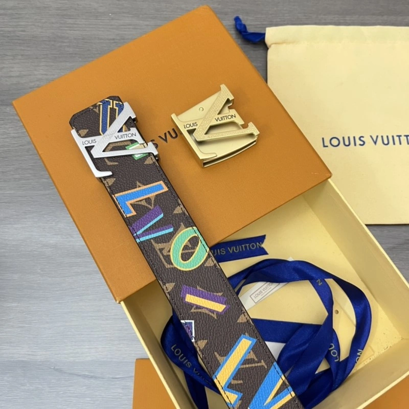 SoftTouch Louis Vuitton Belts 299394