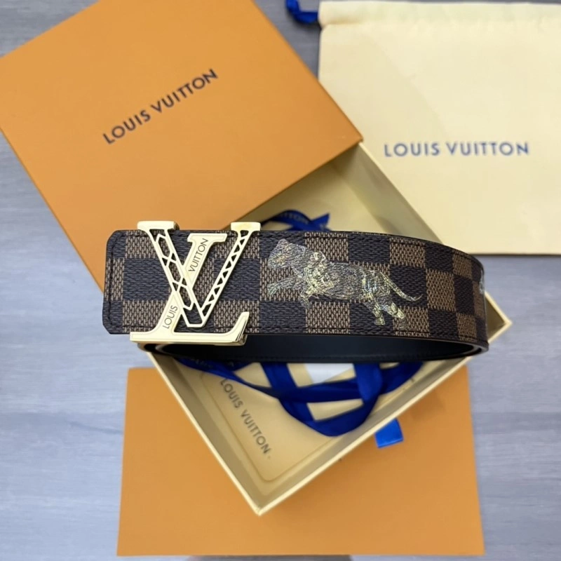 TechFriendly Louis Vuitton Belts 299390
