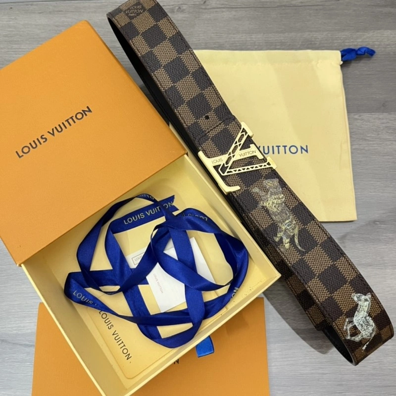 TechFriendly Louis Vuitton Belts 299390