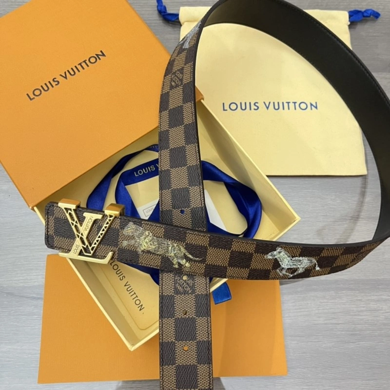 TechFriendly Louis Vuitton Belts 299390