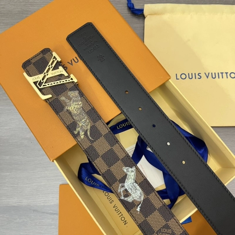 TechFriendly Louis Vuitton Belts 299390