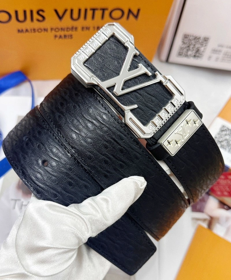 Vibrant Louis Vuitton Belts 299353