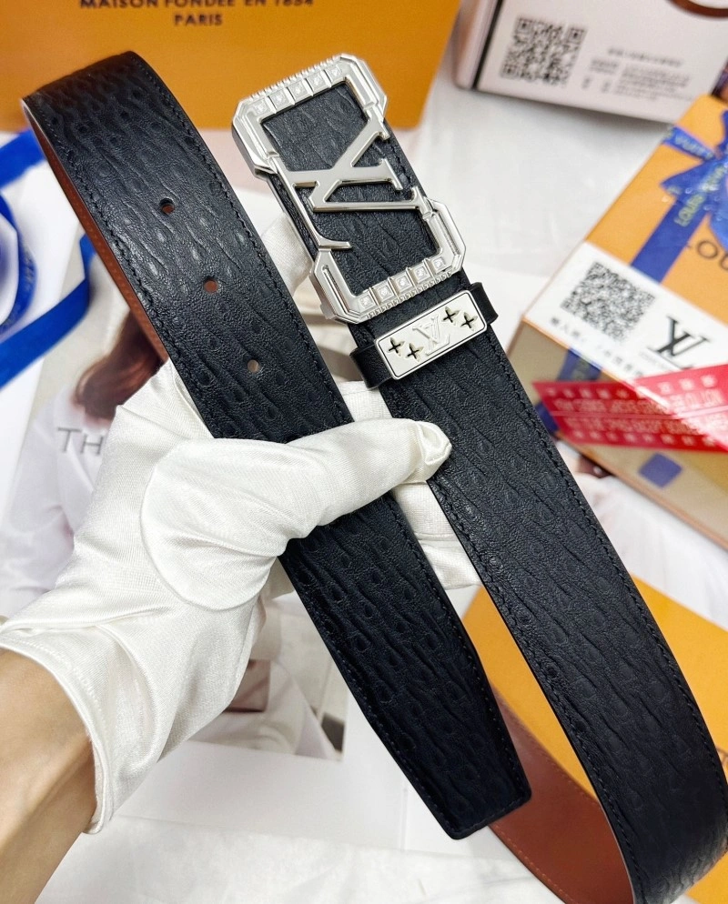 Vibrant Louis Vuitton Belts 299353