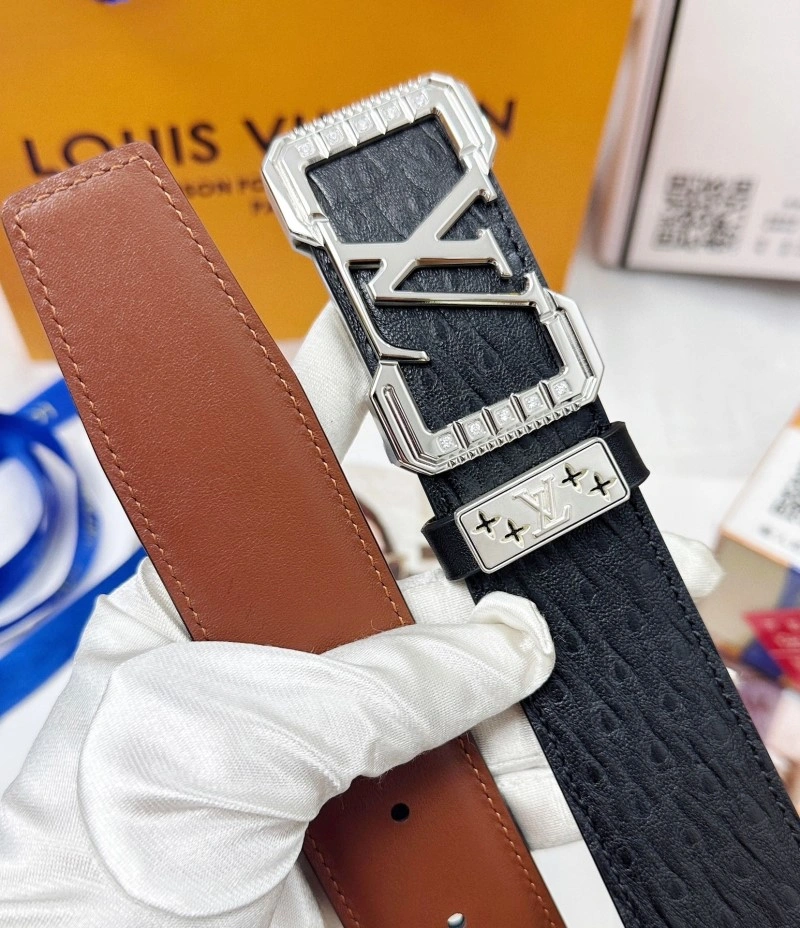 Vibrant Louis Vuitton Belts 299353
