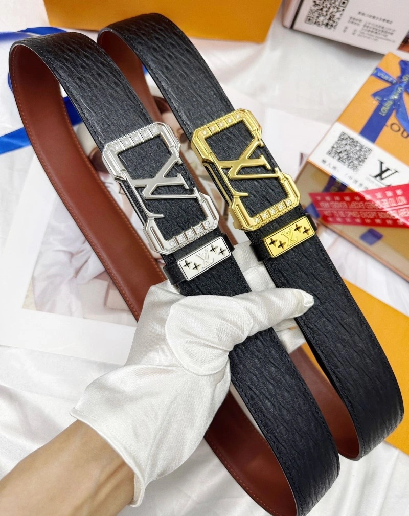 Vibrant Louis Vuitton Belts 299353