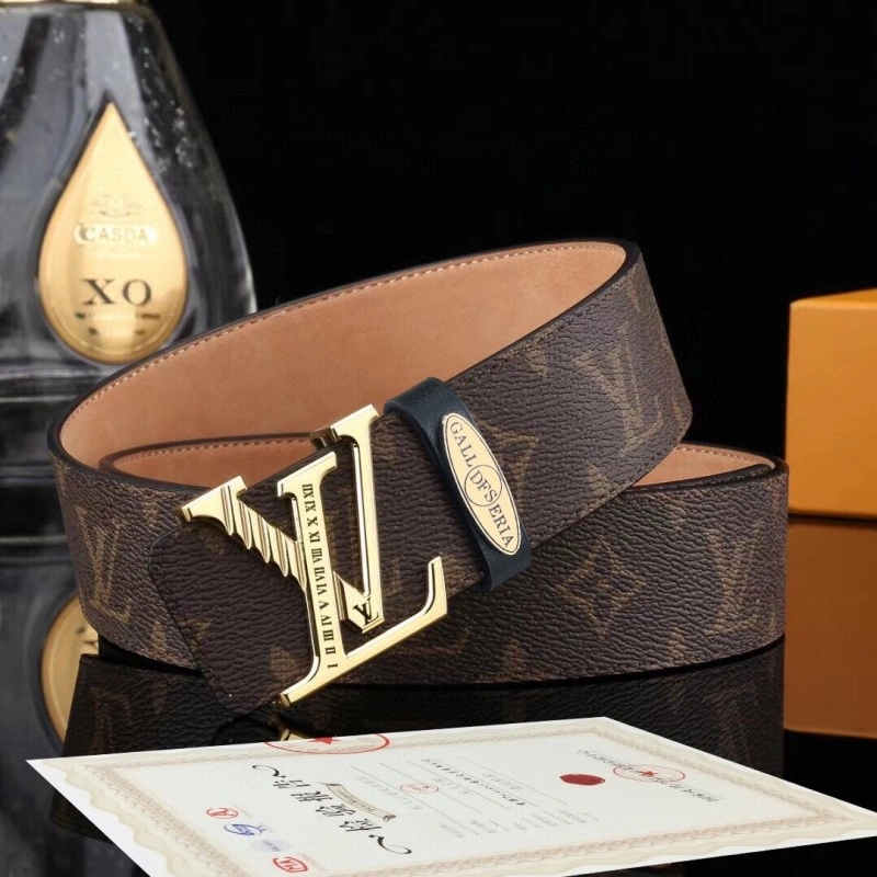 Louis Vuitton Belts Snug 299382
